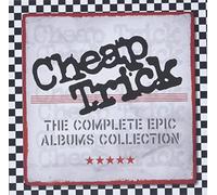 Cheap Trick - Complete Epic Albums. [Import]