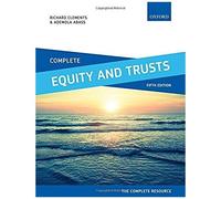 Complete Equity And Trusts