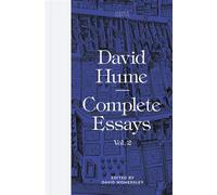 Complete Essays: Volume 2 - David Hume - Penguin - ebook (ePub) - Livre