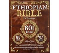 Complete Ethiopian Bible in English - Original Version - 88 Books