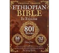 Complete Ethiopian Bible In English - Original Version - 88 Books