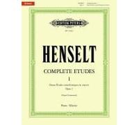 Complete Etudes: Douze Études Caractéristiques De Concert, Op. 2