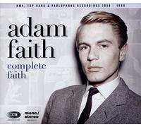 Complete Faith (His HMV, Top Rank & Parlophone Recordings 1958-1968)