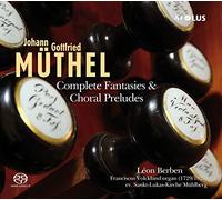 Complete Fantasies/Choral Preludes