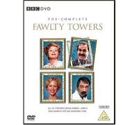 Complete Fawlty Towers