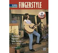 [(Complete Fingerstyle Guitar Method: Beginning Fingerstyle Guitar, Book & CD )] [Author: Lou Manzi] [Aug-1996]