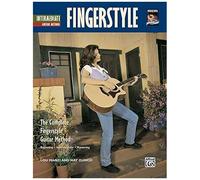 Complete Fingerstyle Guitar Method: Intermediate Fingerstyle Guitar