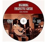Complete Fingerstyle Guitar Method Lou Manzi (Auteur)