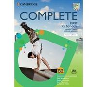 Complete First for Schools Students Book without Answers with Online Practice by Jishan Uddin Aa Vv (Auteur)