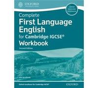 Complete First Language English for Cambridge IGCSE Workbook by Jane Arredondo Inconnu (Auteur)