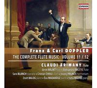 Complete Flute Music 11-12 [Cd]
