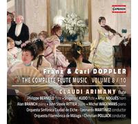 Complete Flute Music 8 [Cd]