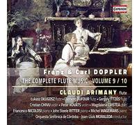 Complete Flute Music Vol.