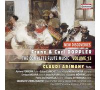 Complete Flûte Music Volume 13: New Discoveries