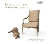 Complete Flute Quintets [Cd] 3 Pack