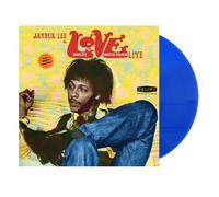Complete Forever Changes Live-Transparent Blue Vinyl (Exclusive)