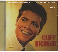 The Complete French 60s EP Collection Volume 1 CD