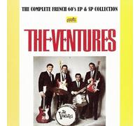 The Complete French 60's EP & SP Collection CD
