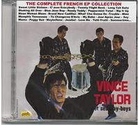 The Complete French EP Collection CD