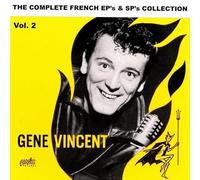 The Complete French EP's & SP's Collection Volume 2 CD