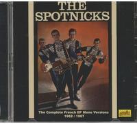 The Complete French EP Versions 1962-1967 CD