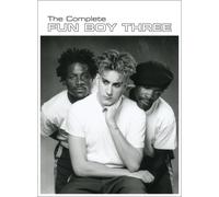 COMPLETE FUN BOY THREE (CD/DVD) NEUF