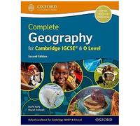 Complete Geography For Cambridge Igcse® & O Level
