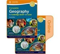 Complete Geography for Cambridge IGCSE O Level by Muriel Fretwell David Kelly , Muriel Fretwell (Auteur)