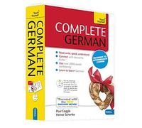 Complete German (Learn German with Teach Yourself)