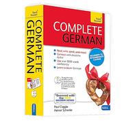 Complete German (Learn German with Teach Yourself)