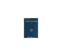 Complete Gospel Preludes
