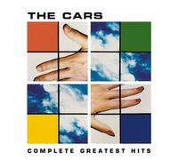 Cars – Complete Greatest Hits 1977-87 – CD – Warner Music