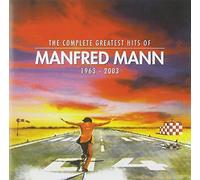 Complete Greatest Hits by Manfred Mann (2012-02-14)