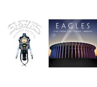 Complete Greatest Hits - Live From The Forum MMXVIII - Eagles Greatest Hits Live Album Bundling