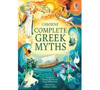 Complete Greek Myths