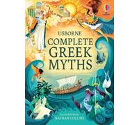 Complete Greek Myths