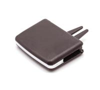 Complète Grille Console Avant Grille Conduit D'aération Sortie D'air A/C Console Arrière 20483043548N85-1 Compatible Avec Benz Pour X204 LK 2008 2009 2010 2011 2012 2013 2015(Rear Moka 1pc)