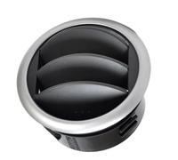 Complète Grille Console Avant Grille Ventilation Sortie Climatisation Avant 73630-77J00-ZCP Compatible Avec Suzuki Pour SX4 Pour Swift 2005 2006 2007 2008 2009 2010 2011 2012 2013