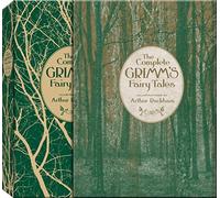 Complete Grimm's Fairy Tales