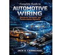 Complete Guide to Automotive Wiring: Standards, Harnesses, and Communication Networks