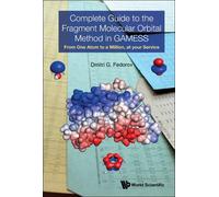 Complete Guide To Fragment Molecular Orbital Method Gamess