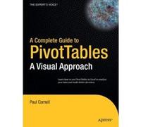 Complete Guide To Pivot Tables Paul Cornell (Auteur)
