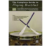 Complete Guide To Playing Brushes [Dvd] [2012] [Region 1] [Us Import] [Ntsc]