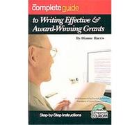 Complete Guide to Writing Effective & Award-Winning Grants Dianne Harris (Auteur)