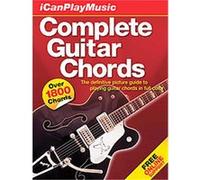Complete Guitar Chords, Icanplaymusic