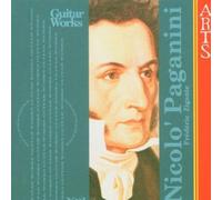 Complete Guitar Music 3 by Paganini