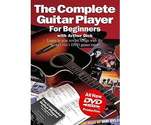 Complete Guitar Player for Beginners - The Complete Guitar Player for Beginners With Arthur Dick [Import anglais]