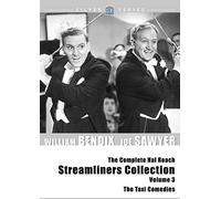 Complete Hal Roach Streamliners Collection: Volume 3: The Taxi Comedies