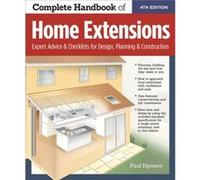 Complete Handbook of Home Extensions by Paul Hymers Inconnu (Auteur)