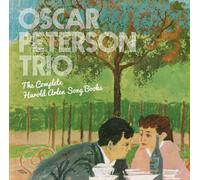 Complete Harold Arlen Song Books +1 Bonus Track by PETERSON,OSCAR TRIO NEUF